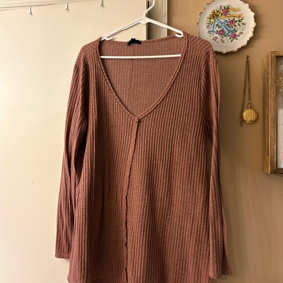 V-Neck Sweater - Picture 2 of 5